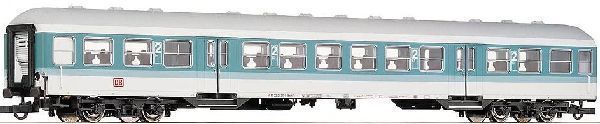 Bn-719,Maßstab 1:43,5 ,1986,minttürkis,mit Beleuchtung und Schlußlicht,mit Decoder